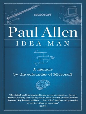 cover image of Idea Man